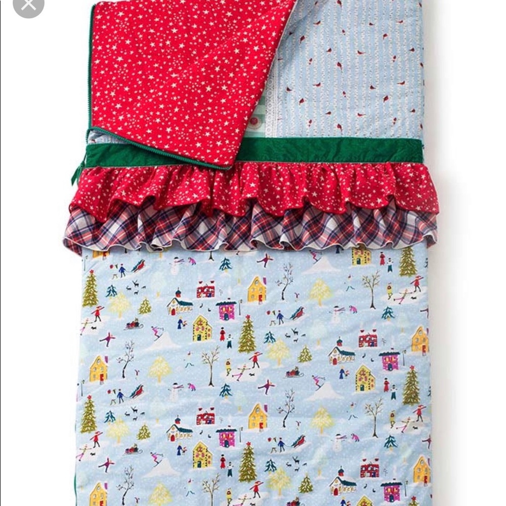 NIB Matilda Jame sleeping bag